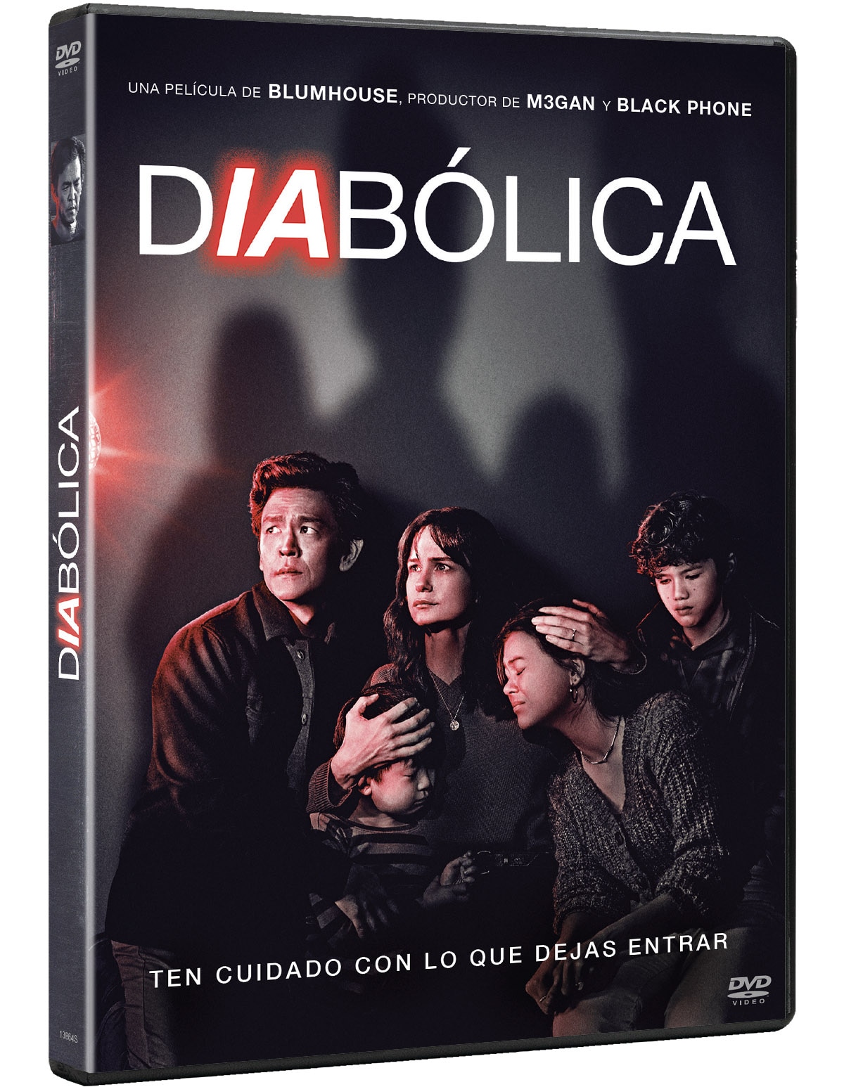 Imagen 0 de DIAbólica (DVD)