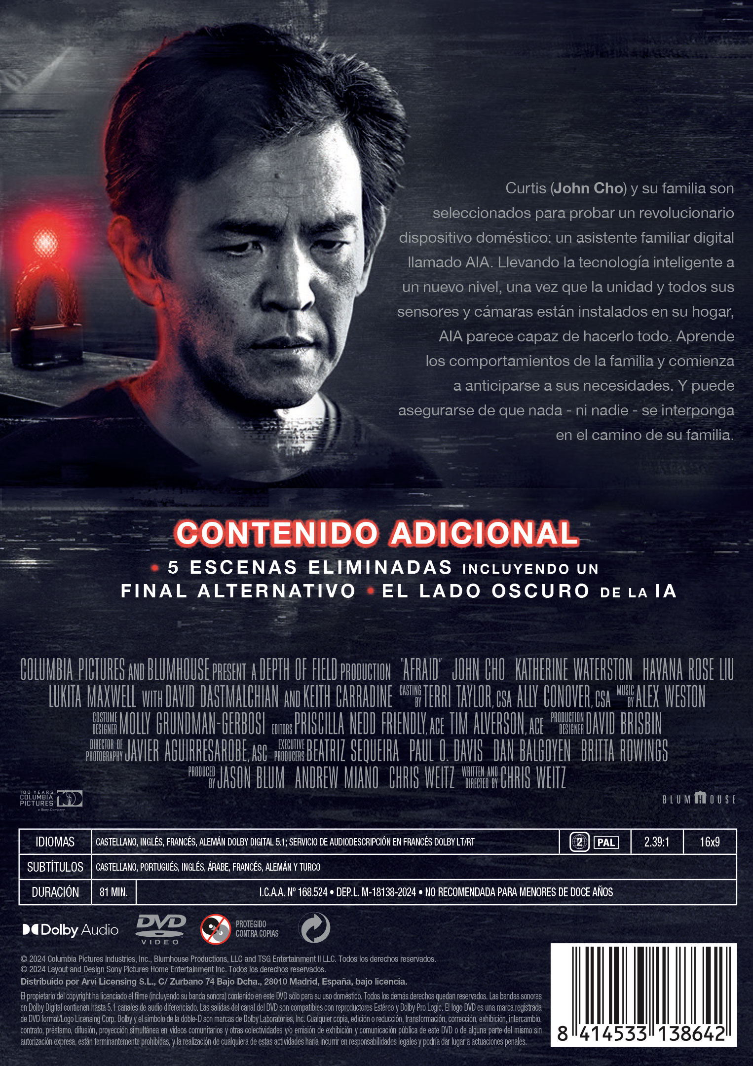 DIAbólica (DVD) 2