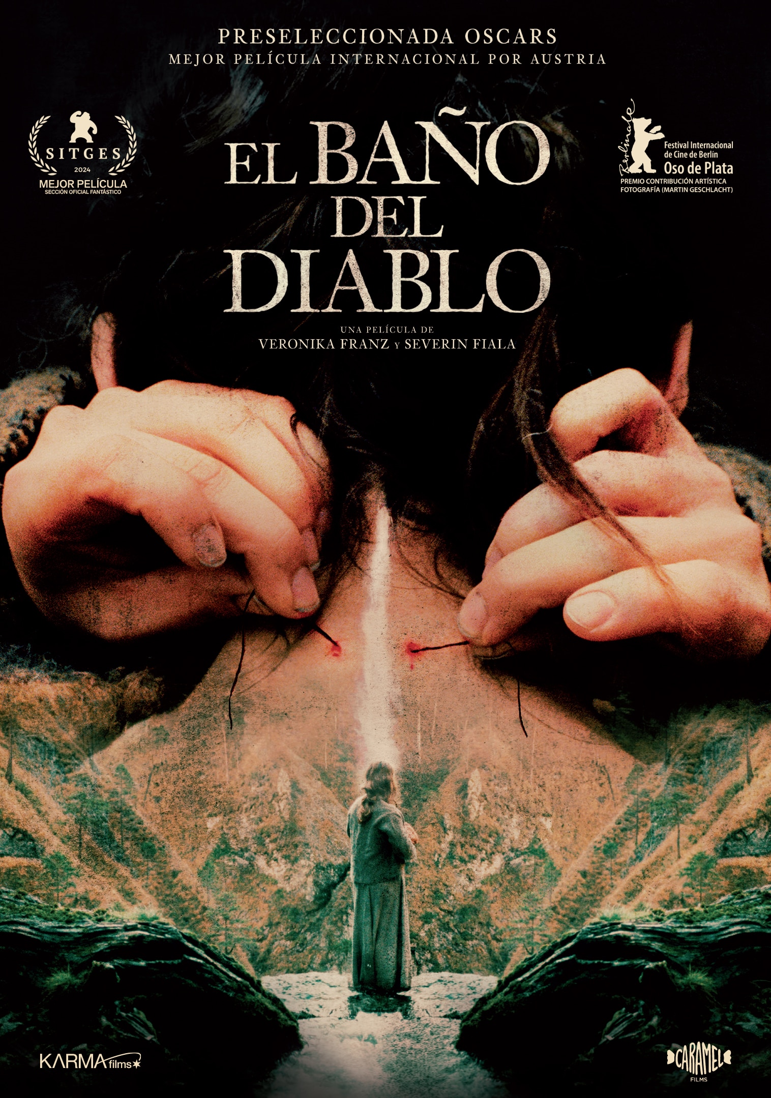 El baño del diablo (DVD) 2
