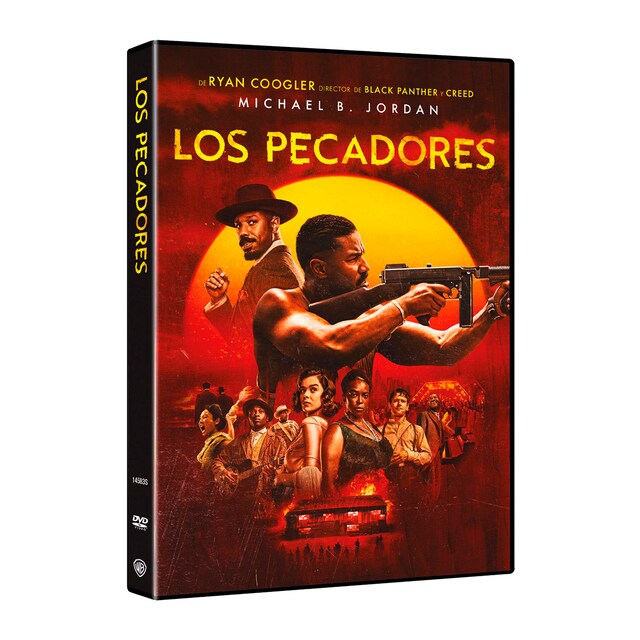 Imagen 0 de Los pecadores (DVD)