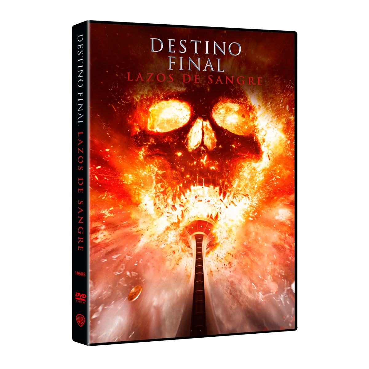 Imagen 0 de Destino final: lazos de sangre (DVD)