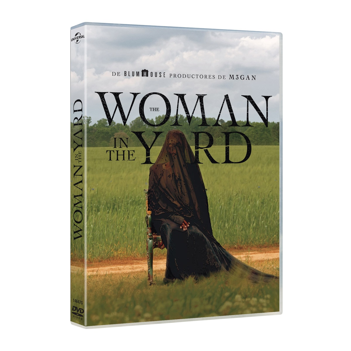 Imagen 0 de The woman in the yard (DVD)