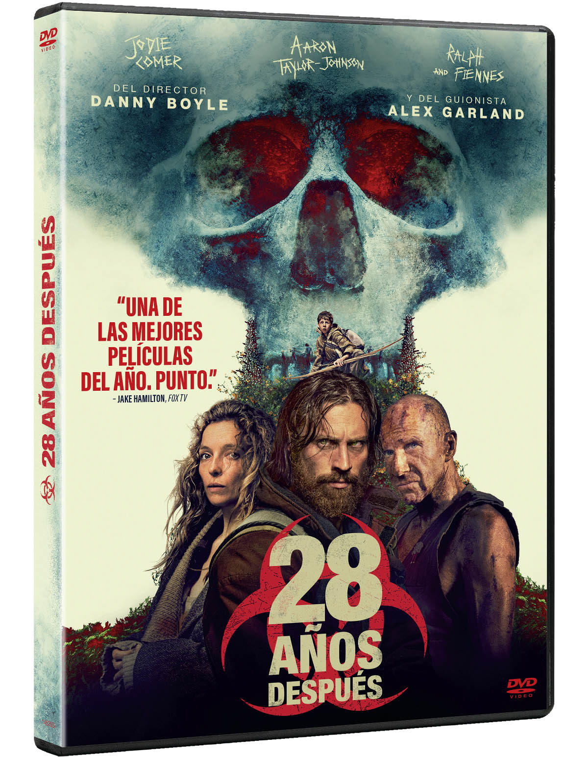 Imagen 0 de 28 años después (DVD)