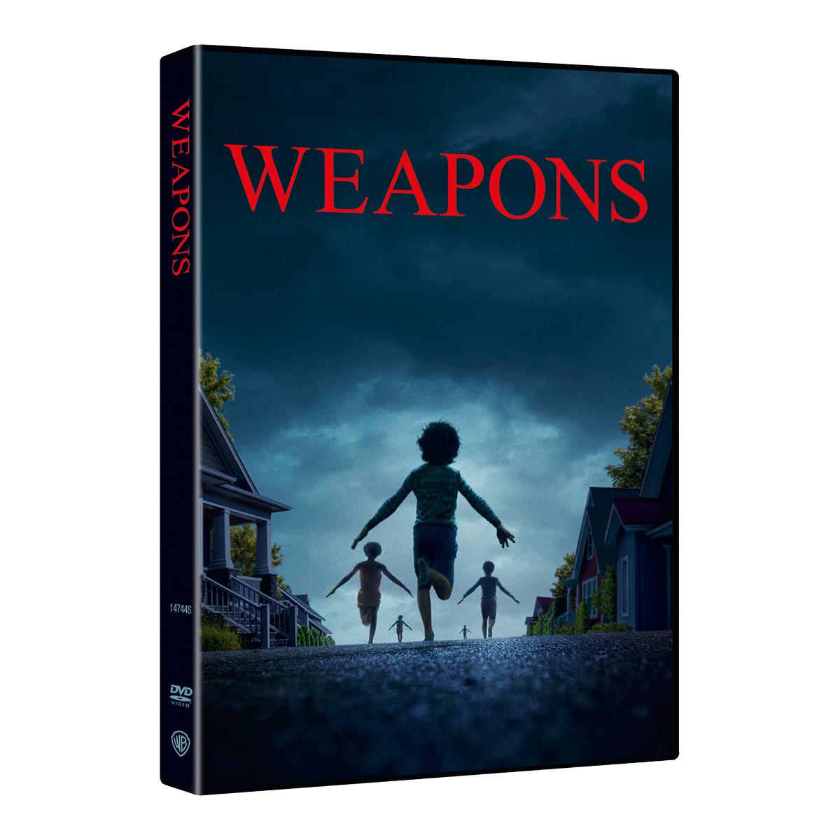 Imagen 0 de Weapons (DVD)