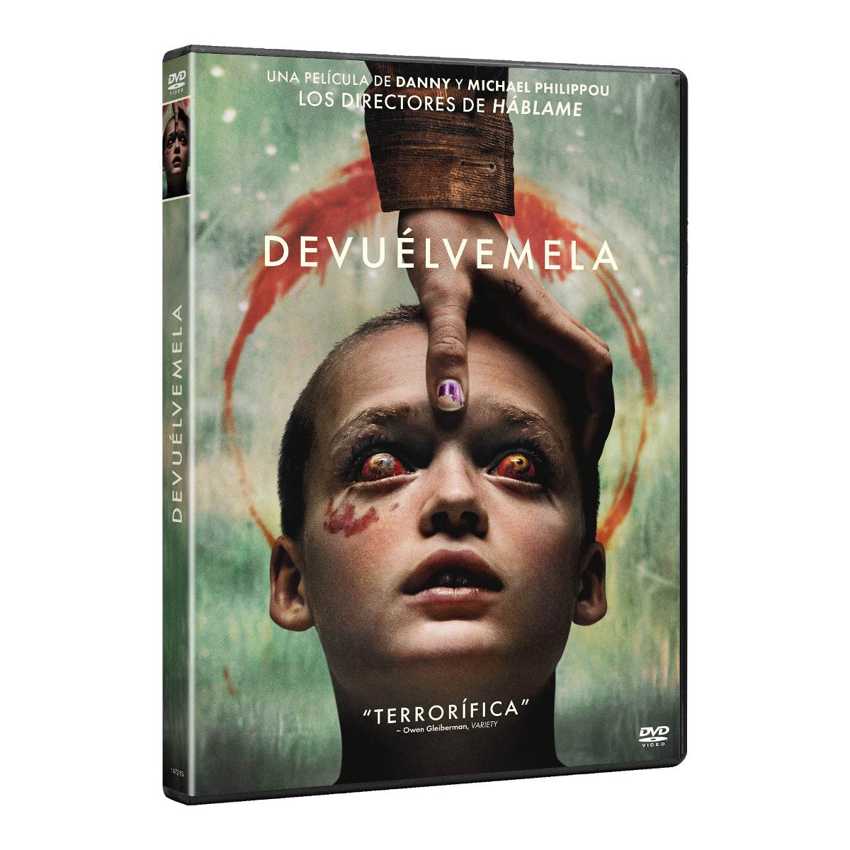 Devuélvemela (DVD) 1