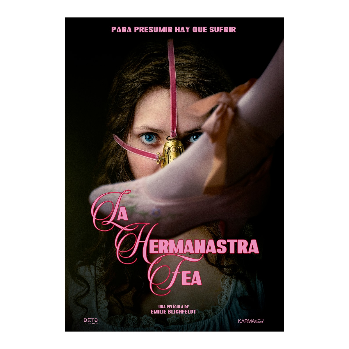 La hermanastra fea (DVD) 2