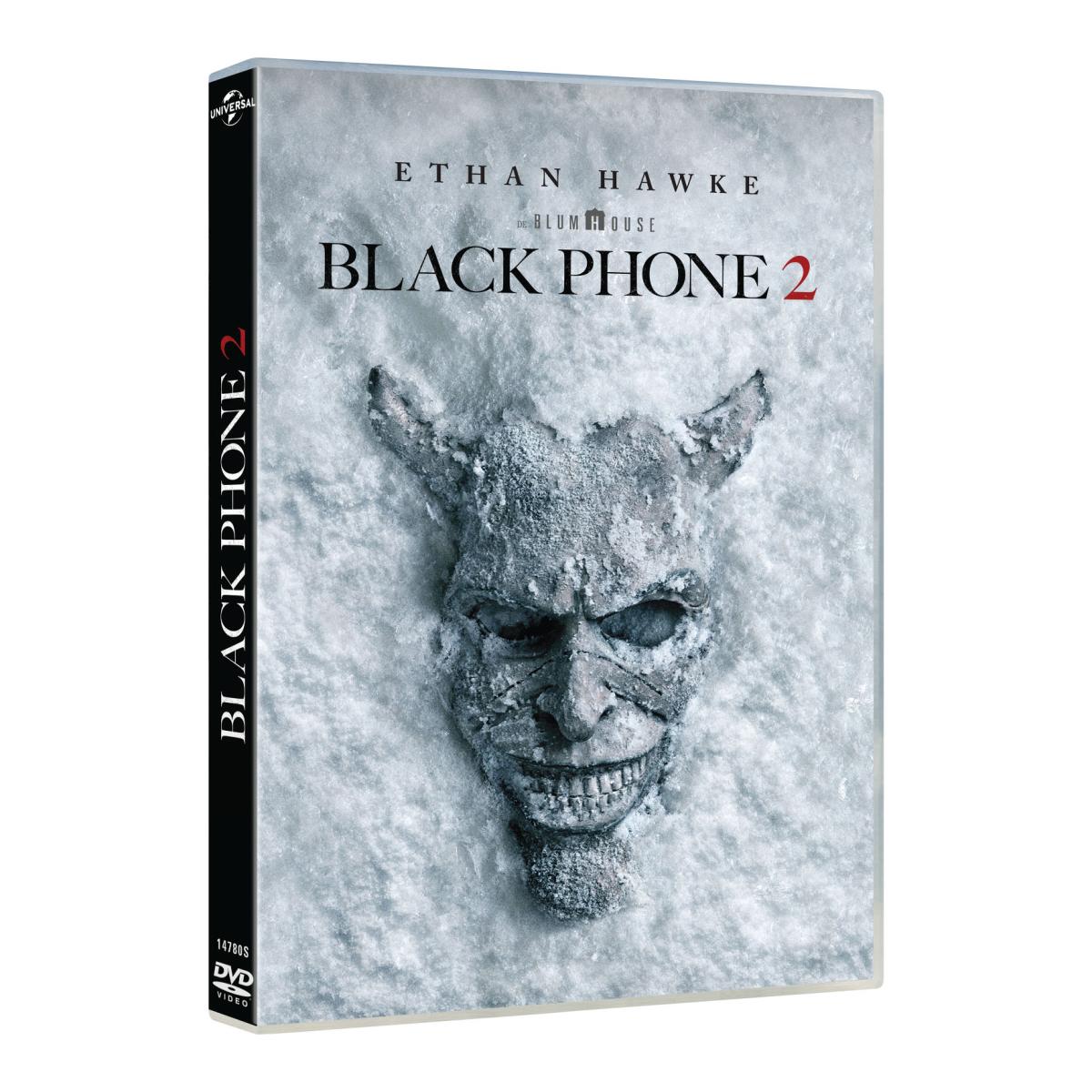 Imagen 0 de Black phone 2 (DVD)