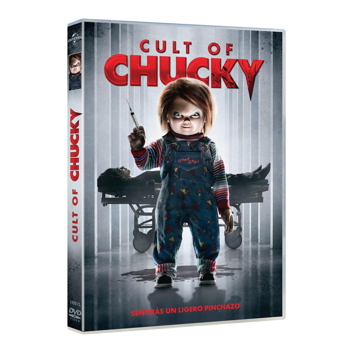 Imagen 0 de Cult of Chucky (DVD)