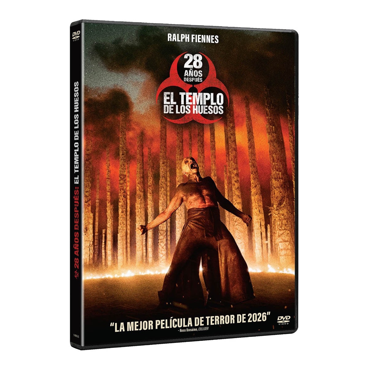 28 años después: el templo de los huesos (DVD) 1