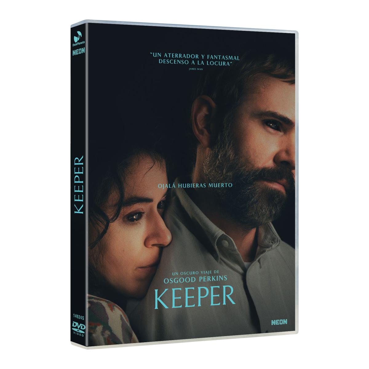 Imagen 0 de Keeper (DVD)