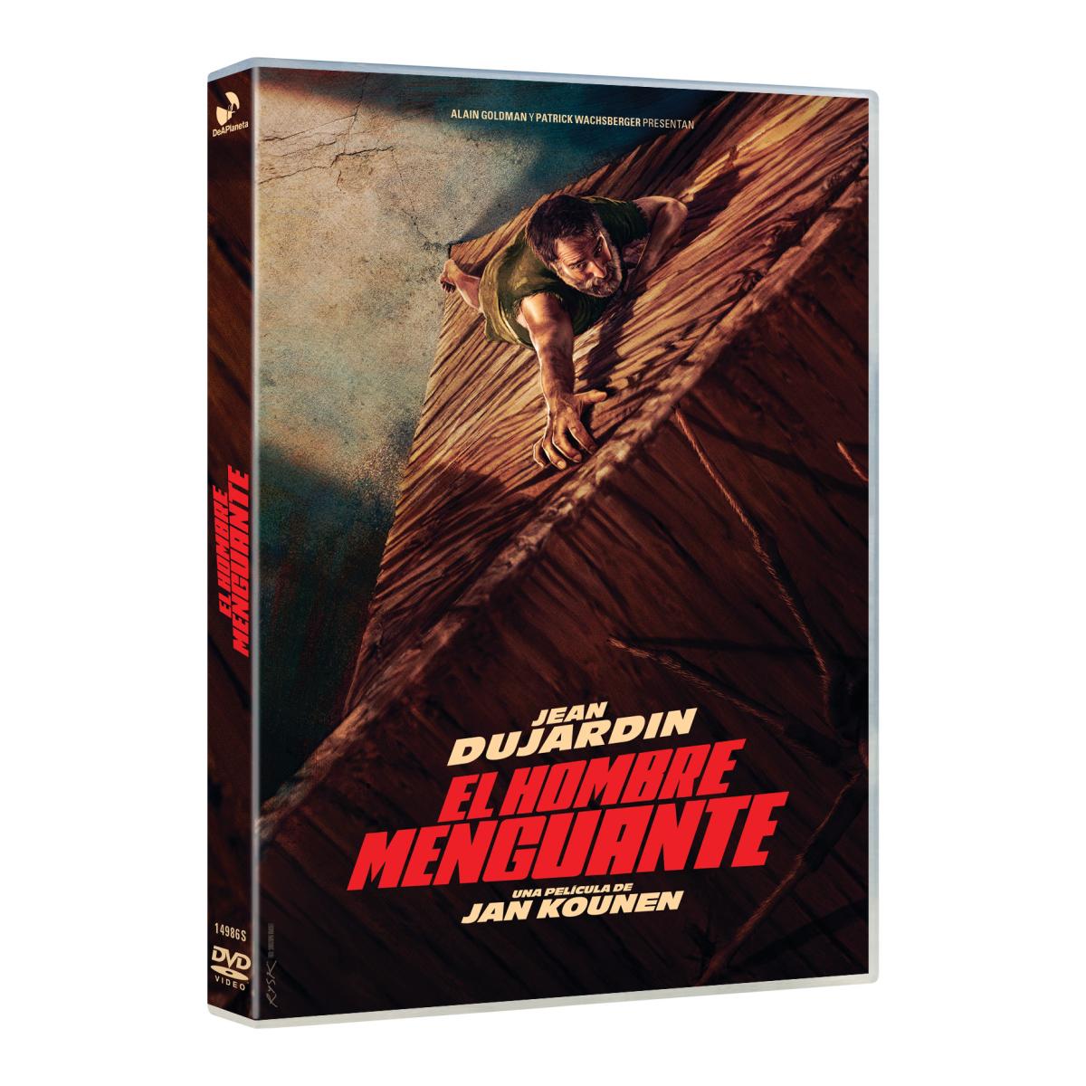 Imagen 0 de El hombre menguante (DVD)