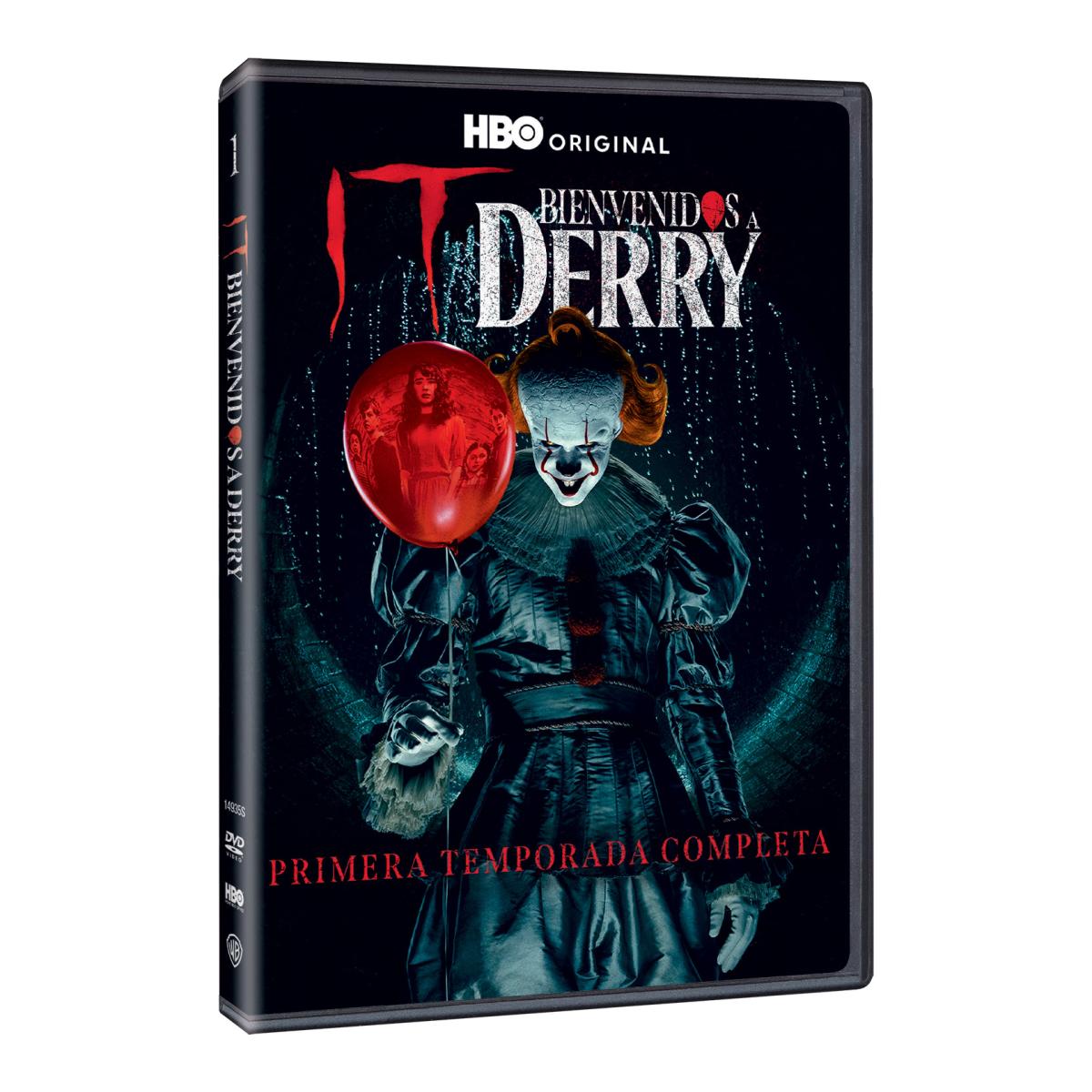 Imagen 0 de Bienvenidos a Derry.1ª Temporada (DVD)