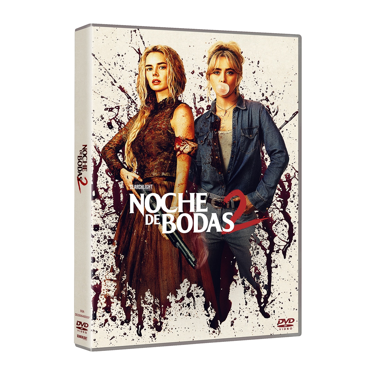 Imagen 0 de Noche de bodas 2 (DVD)