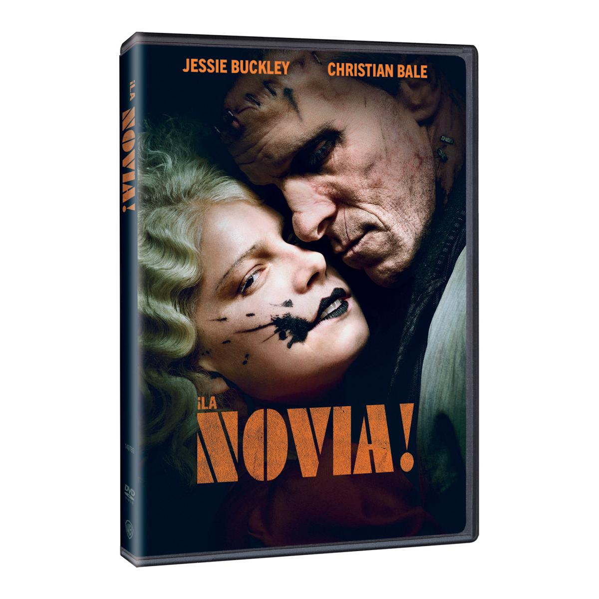 Imagen 0 de ¡La novia! (DVD)