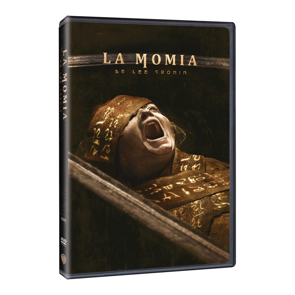 Imagen 0 de La momia de Lee Cronin (DVD)