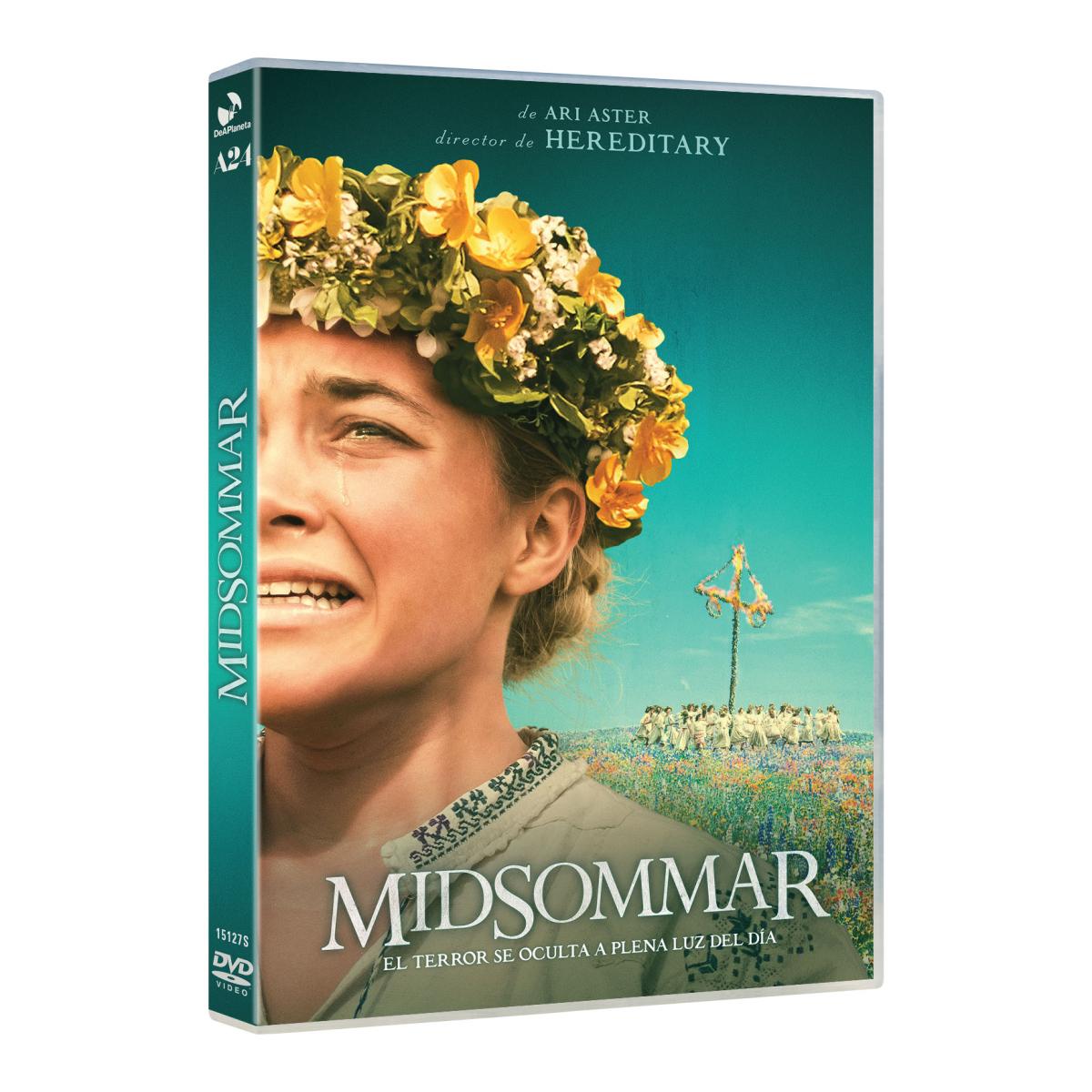 Imagen 0 de Midsommar (DVD)