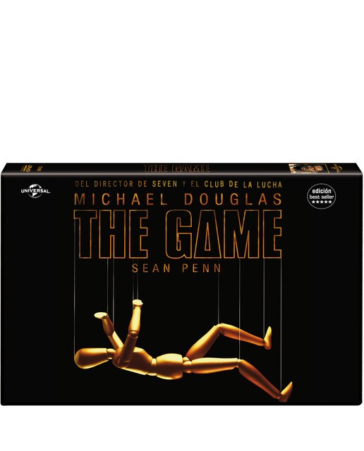 Imagen 0 de The Game (DVD)
