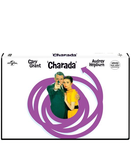 Imagen 0 de Charada. Edición Horizontal (DVD)
