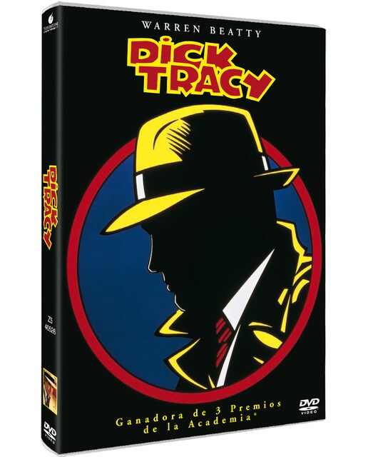 Imagen 0 de Dick Tracy (DVD)