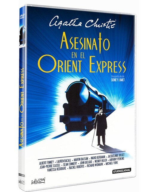Imagen 0 de Asesinato en el Orient Express (DVD)