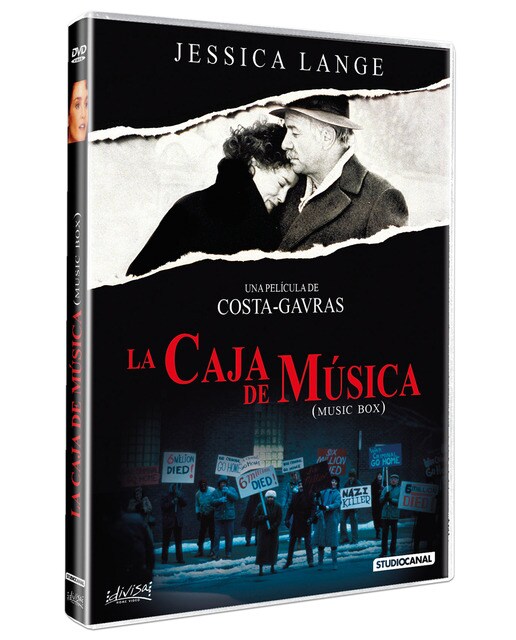 Imagen 0 de La caja de música (DVD)