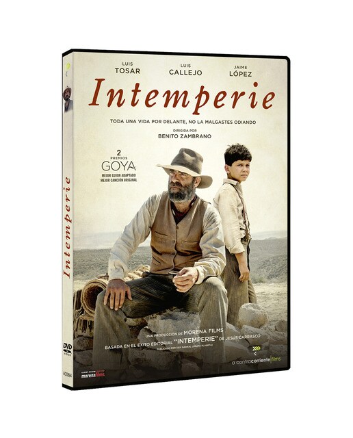 Imagen 0 de Intemperie (DVD)