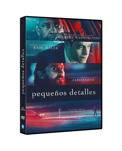 Pequeños detalles (DVD) 1