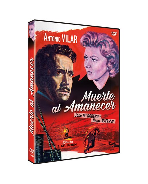 Imagen 0 de Muerte al Amanecer (DVD)