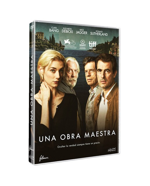 Imagen 0 de Una Obra Maestra (DVD)