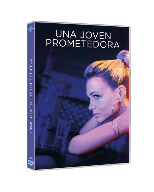Una joven prometedora (DVD) 1