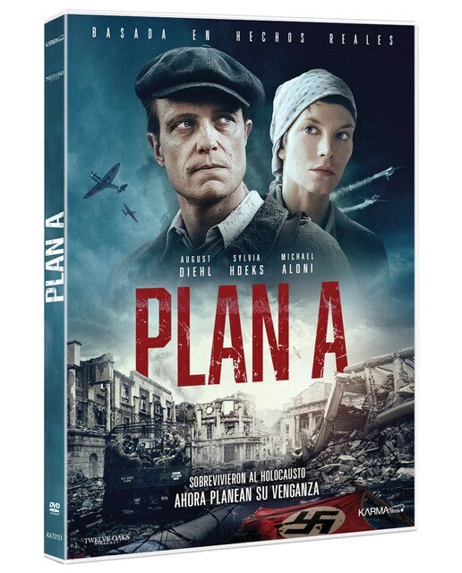 Imagen 0 de Plan A (DVD)