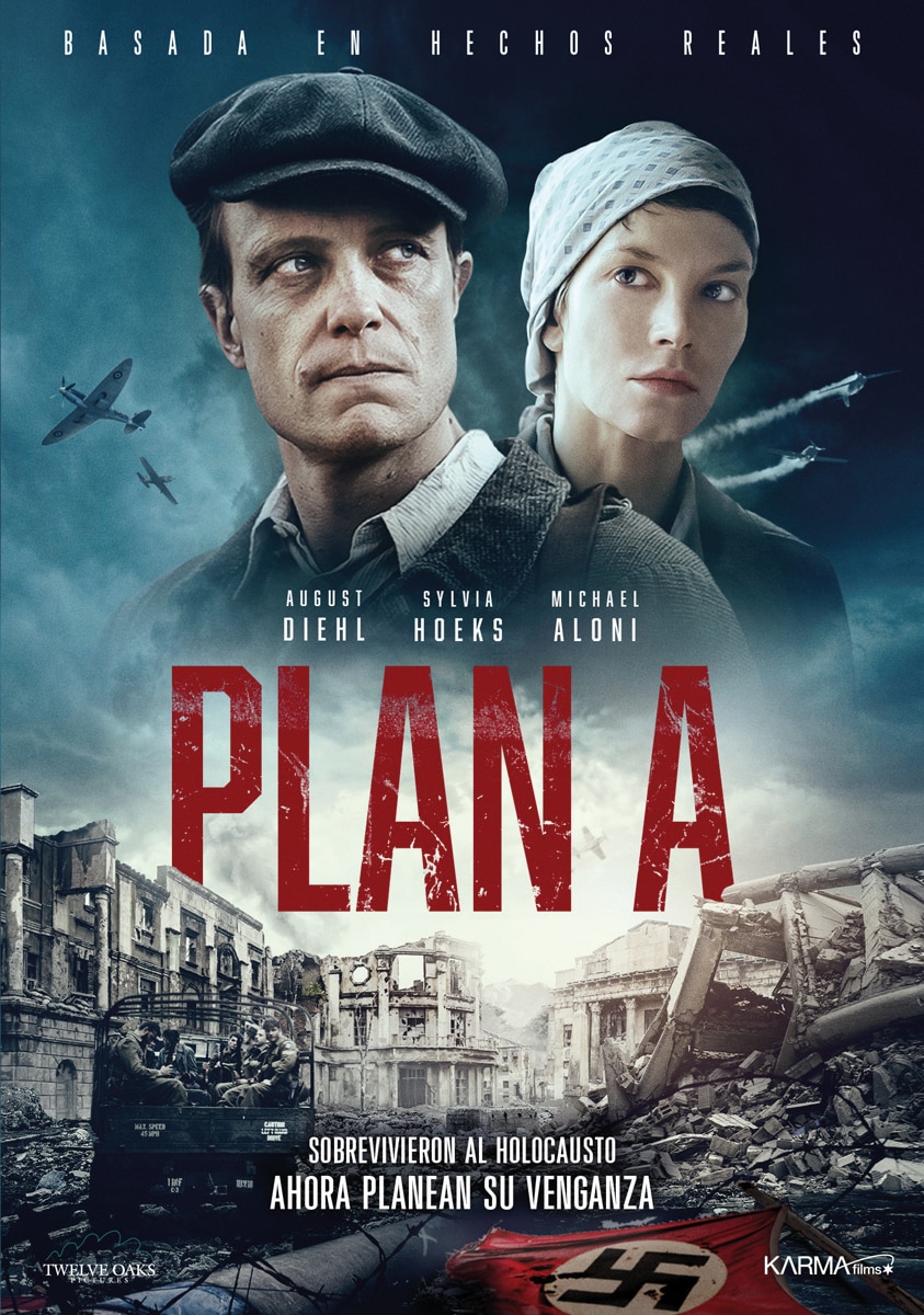 Plan A (DVD) 2