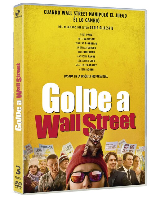 Imagen 0 de Golpe a Wall Street (DVD)