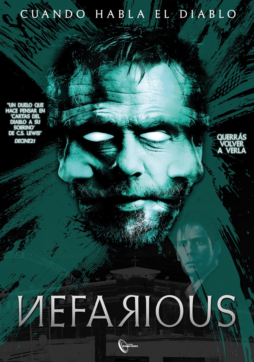 Nefarious (DVD) 2