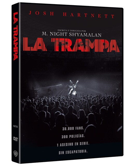 La trampa (DVD) 1