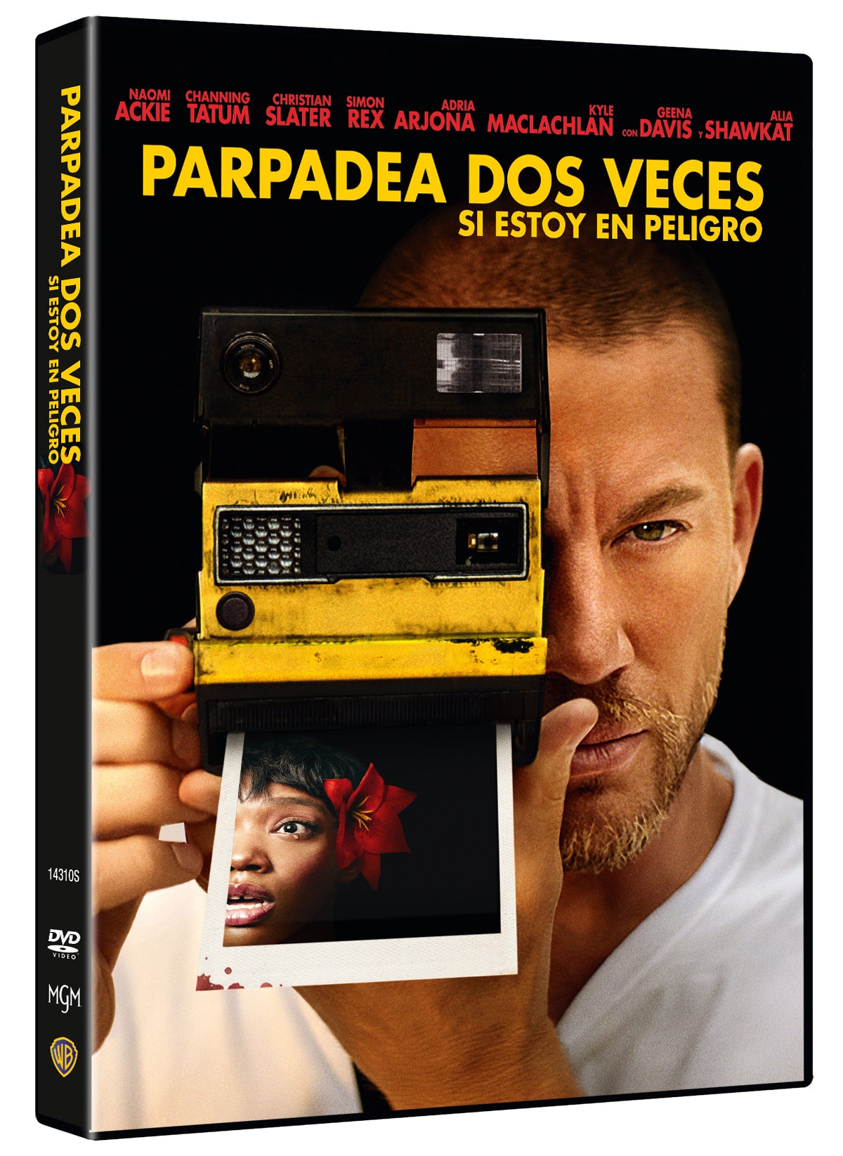 Imagen 0 de Parpadea dos veces (DVD)