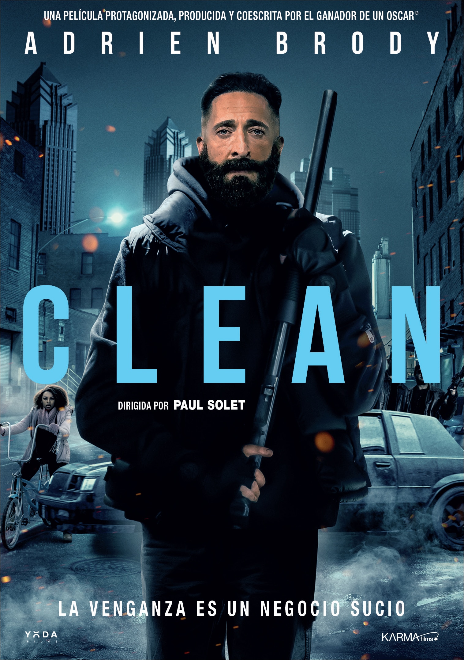 Clean (DVD) 2