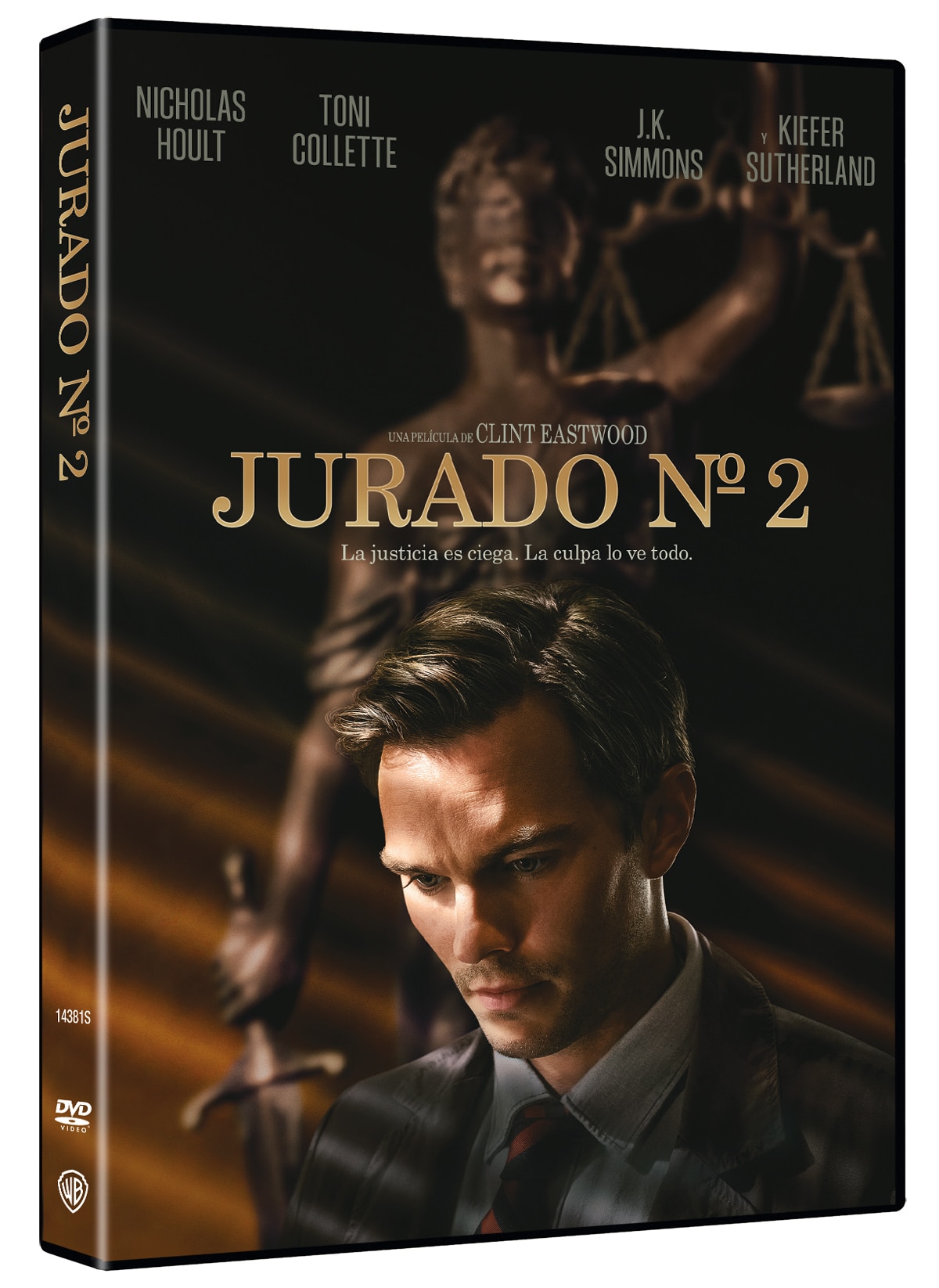 Imagen 0 de Jurado Nº 2 (DVD)