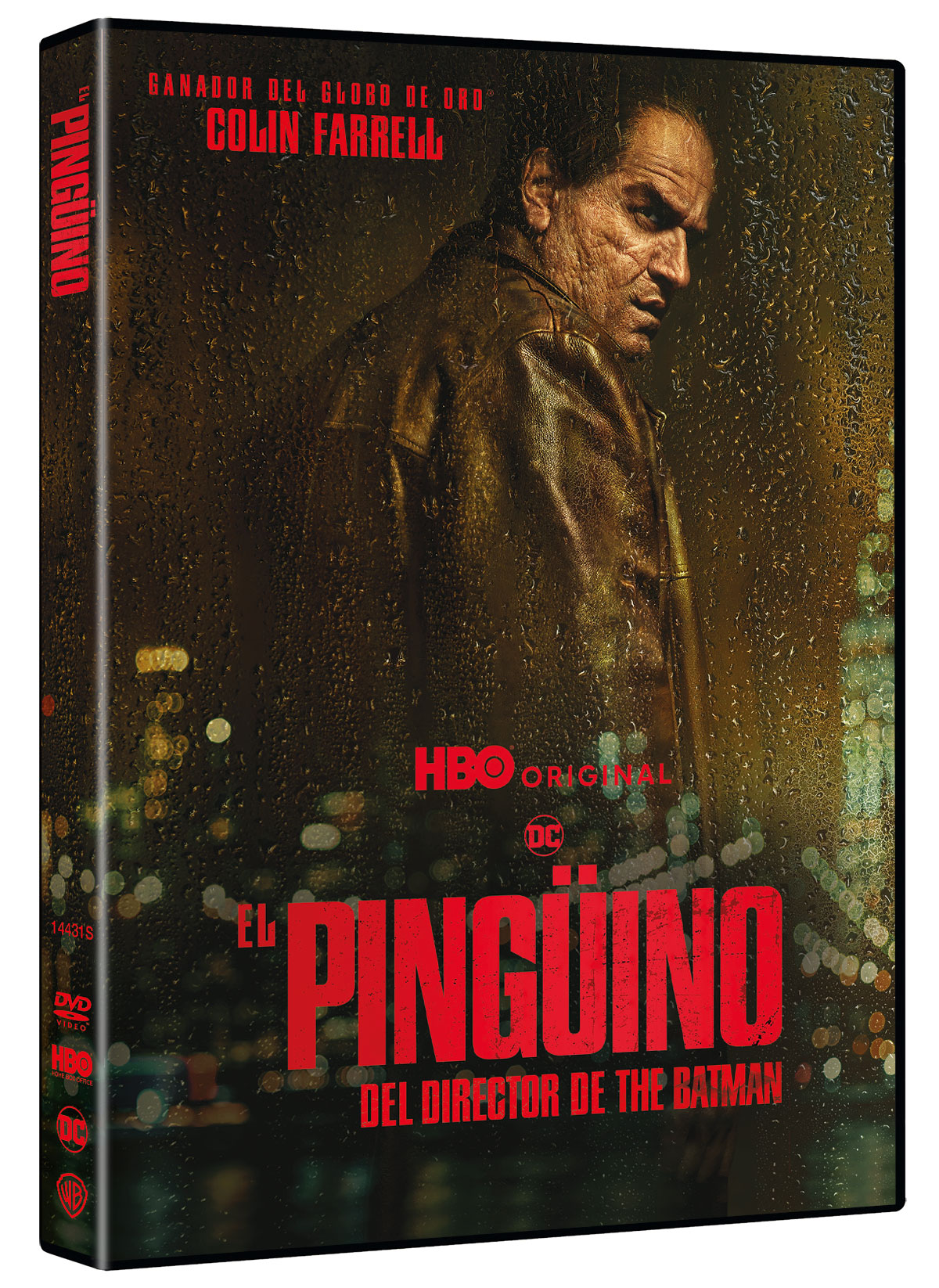 El Pingüino (DVD) 1