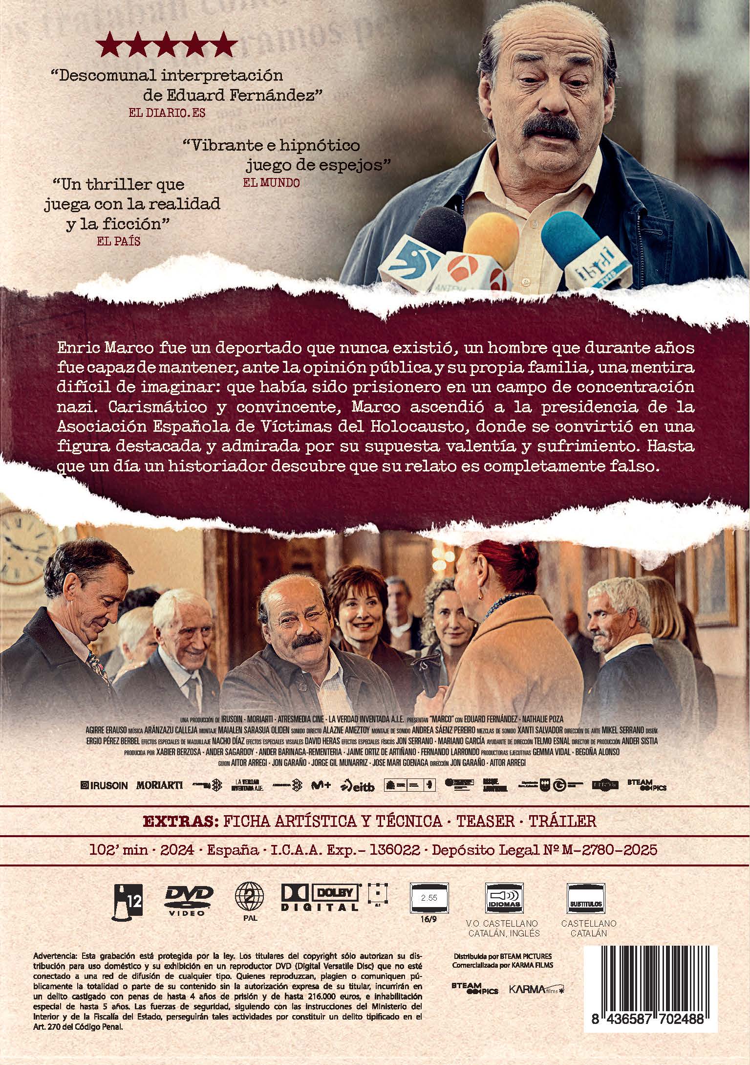 Marco (DVD) 3
