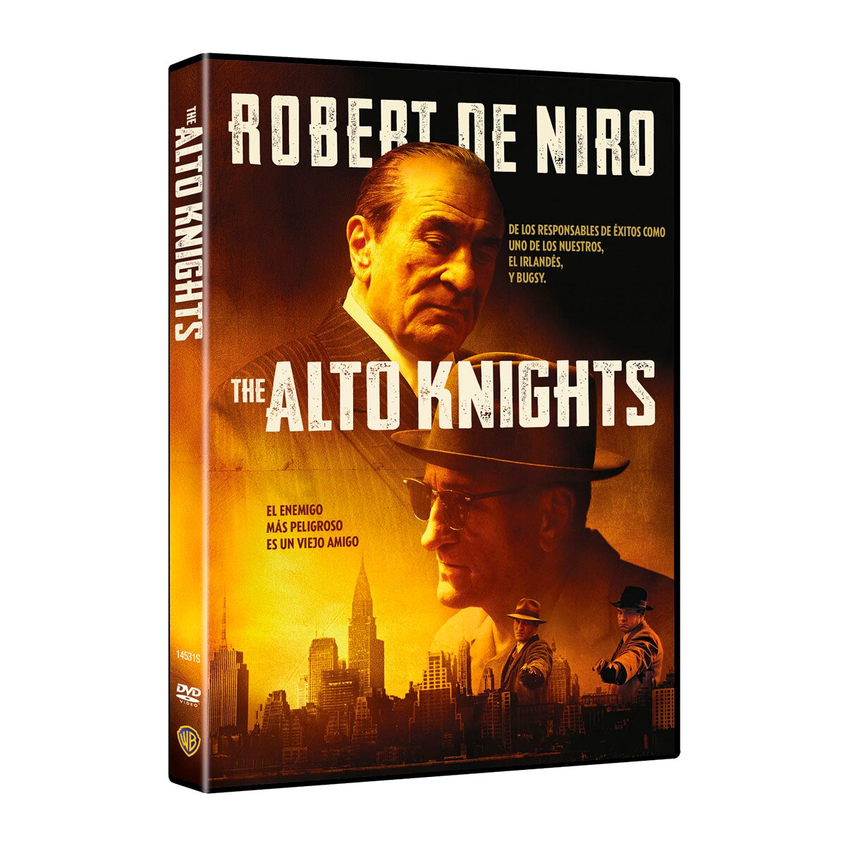 Imagen 0 de The Alto Knights (DVD)