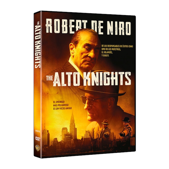 Imagen 0 de The Alto Knights (DVD)