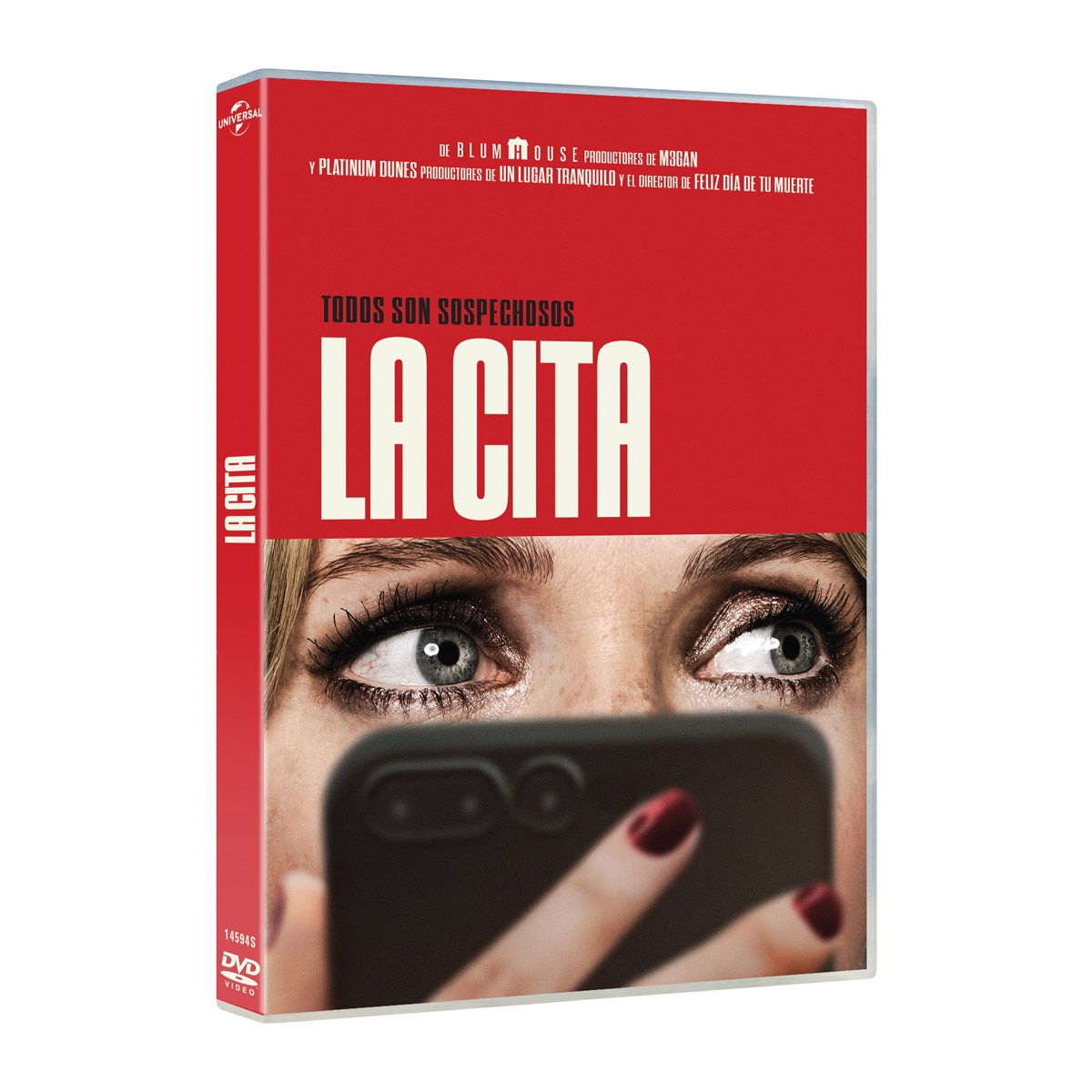 La cita (DVD) 1