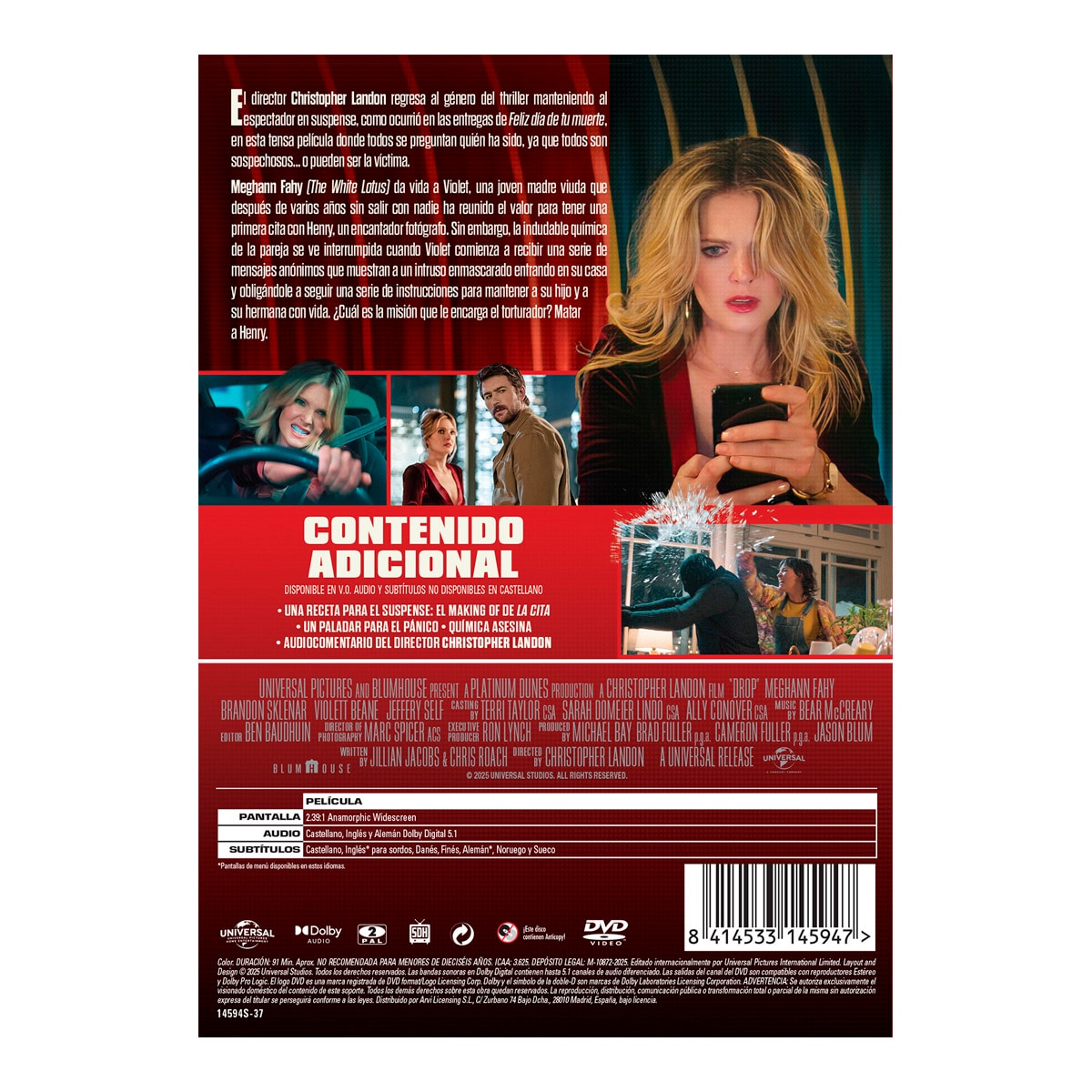 La cita (DVD) 2