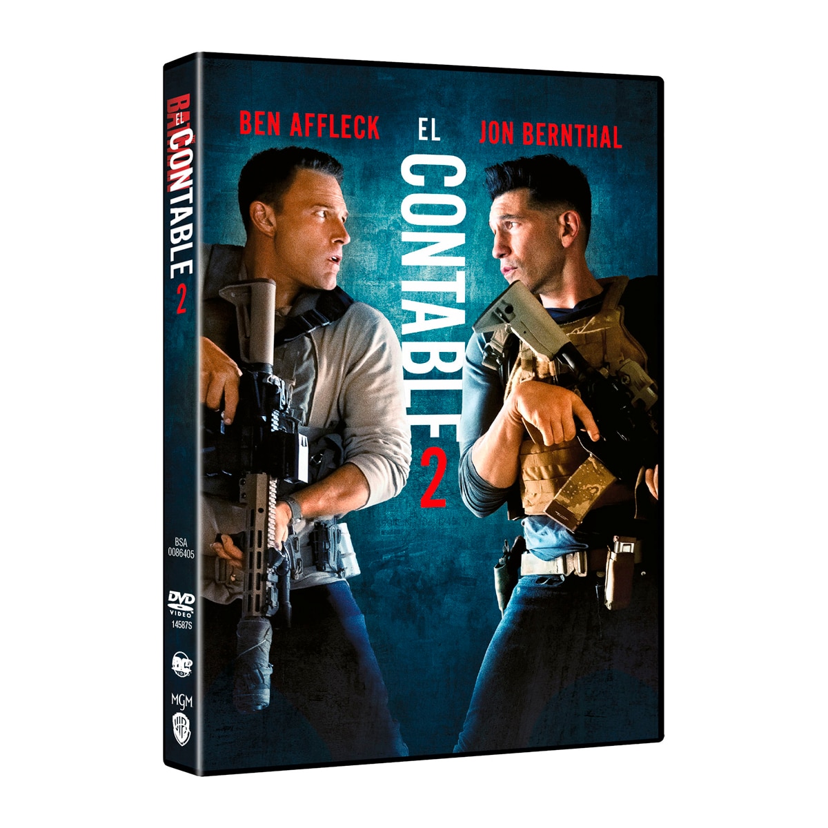 Imagen 0 de El contable 2 (DVD)