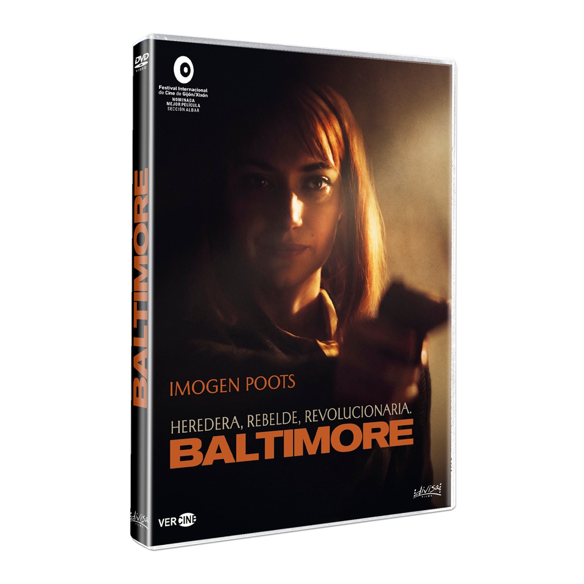 Imagen 0 de Baltimore (DVD)