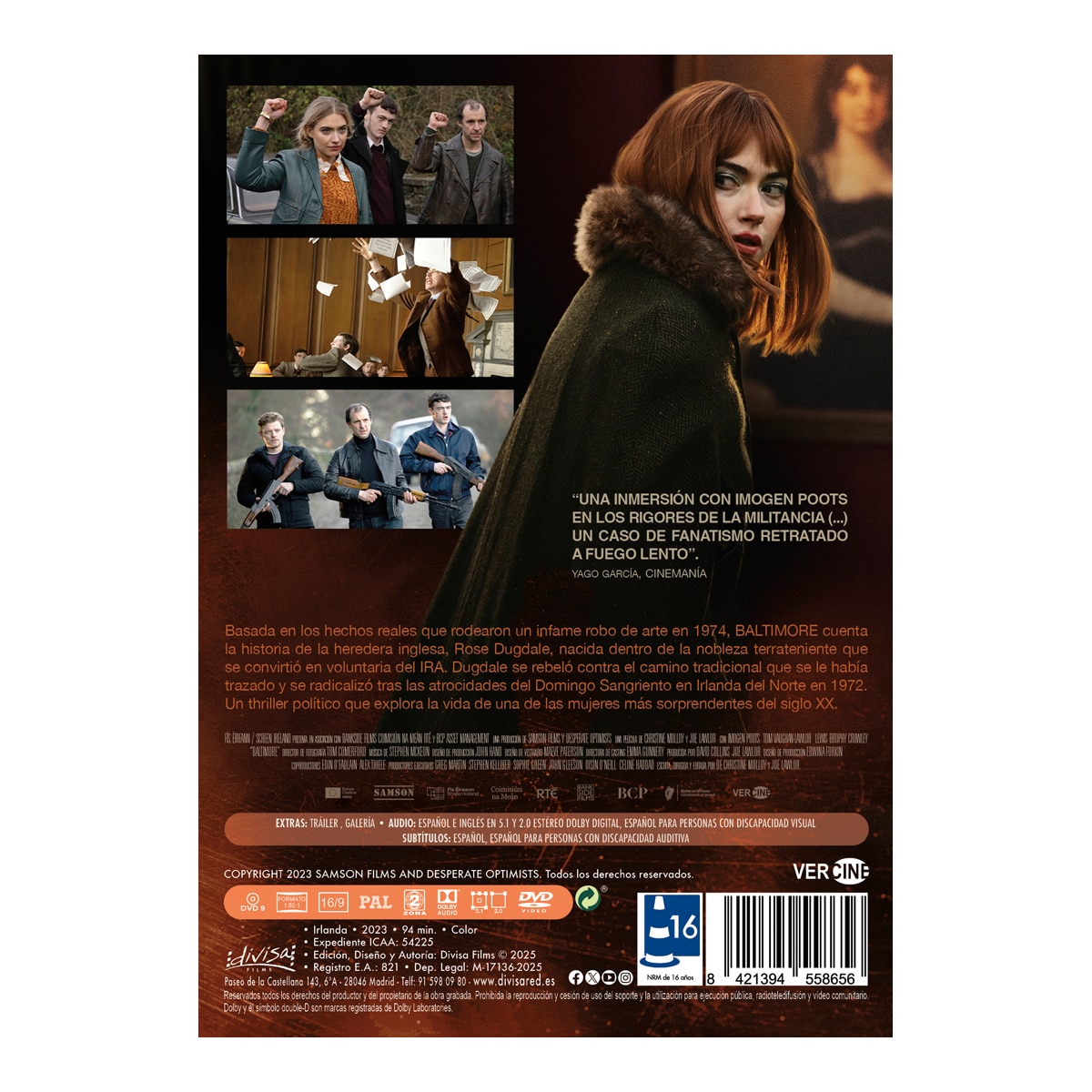 Baltimore (DVD) 2