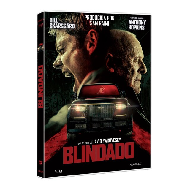 Imagen 0 de Blindado (DVD)