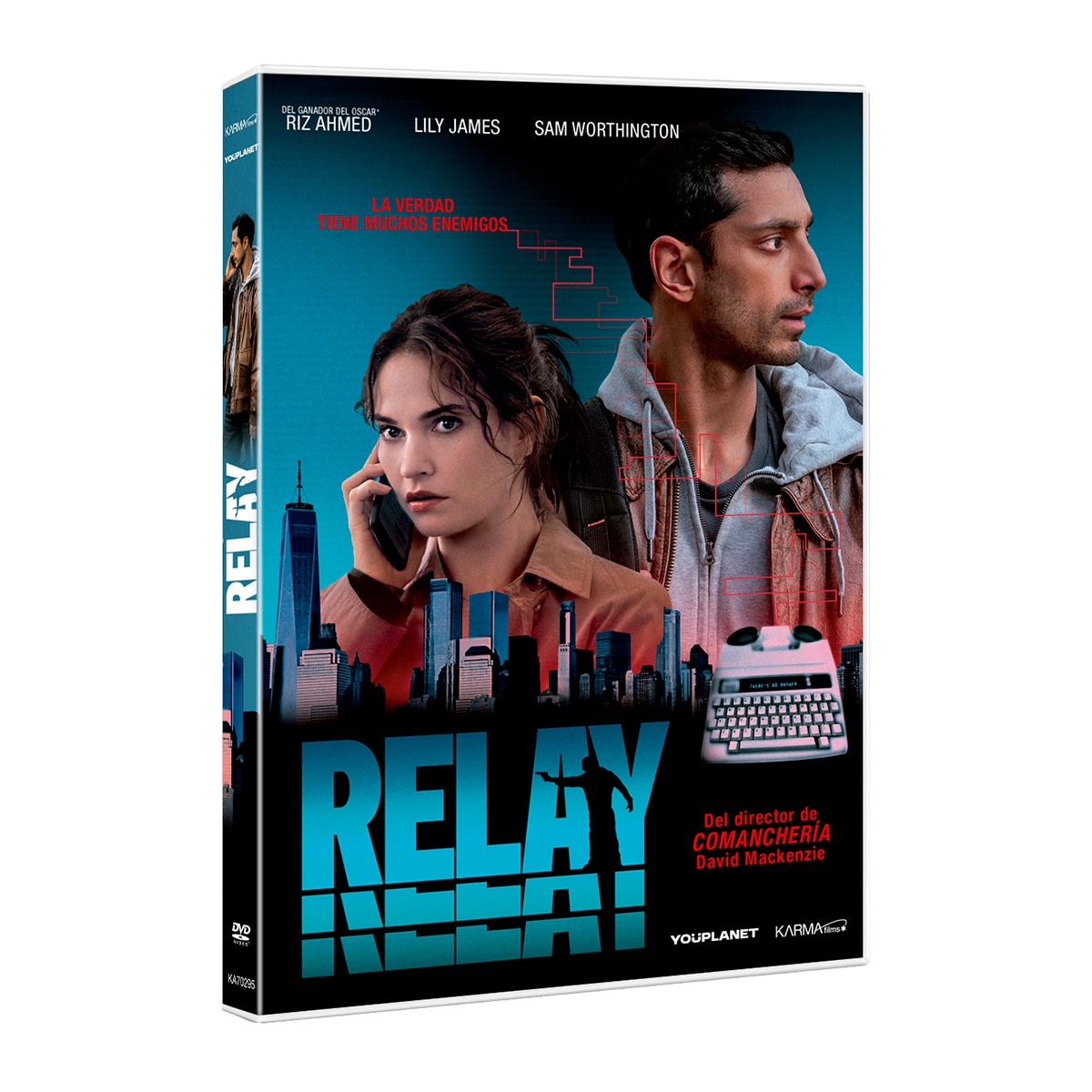 Relay (DVD) 1