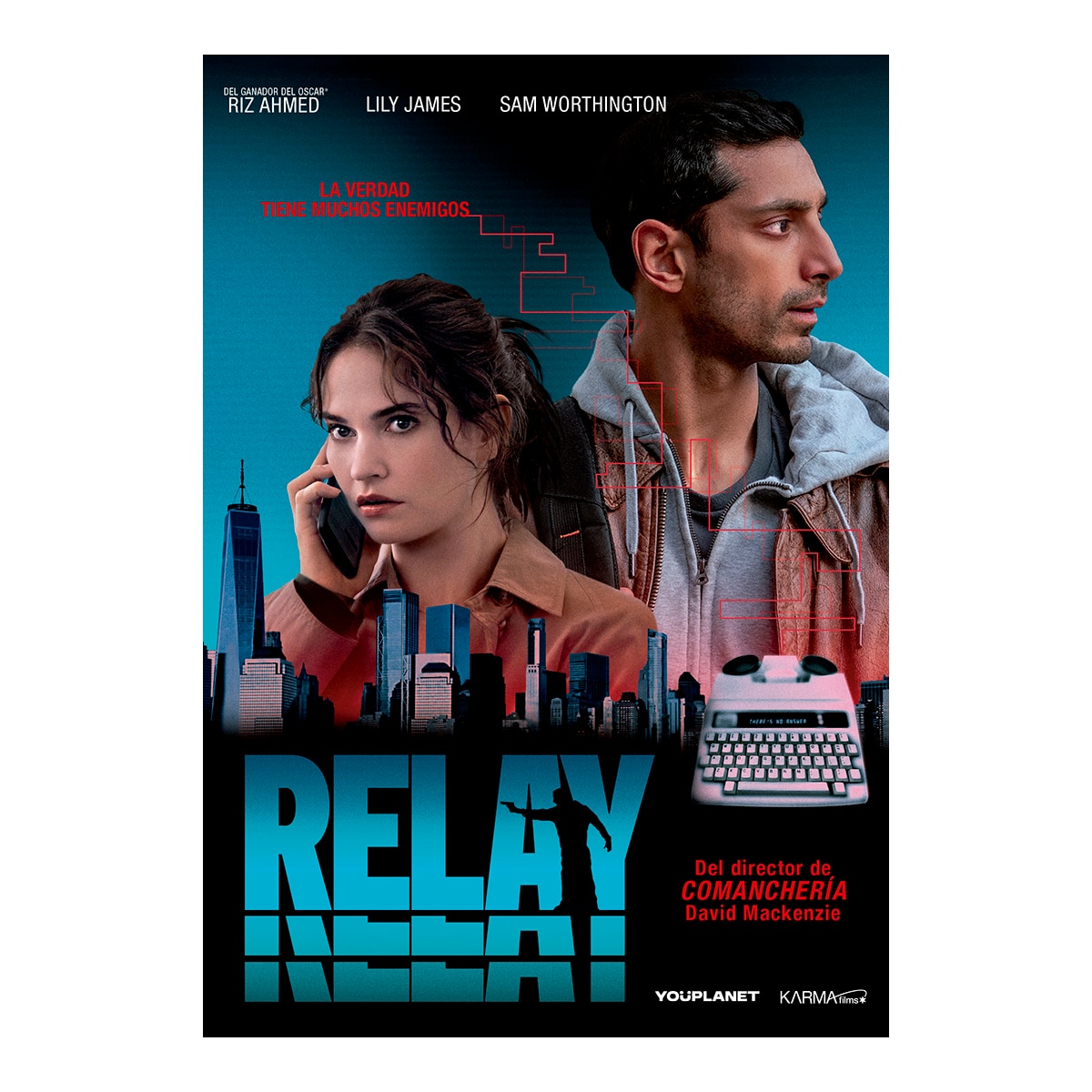 Relay (DVD) 2